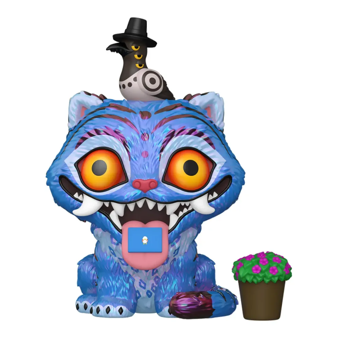 Фигурка Funko POP! Animation KPop Demon Hunters Derpy with Sussie (GW) (2260) 94693