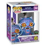 Фигурка Funko POP! Animation KPop Demon Hunters Derpy with Sussie (GW) (2260) 94693
