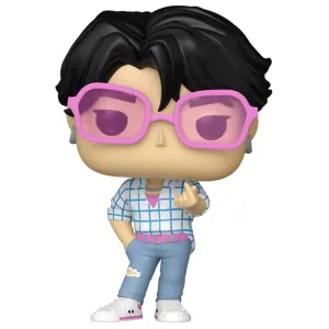 Фигурка Funko POP! Animation KPop Demon Hunters Jinu w/Chase (2259) 94691