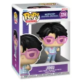 Фигурка Funko POP! Animation KPop Demon Hunters Jinu w/Chase (2259) 94691