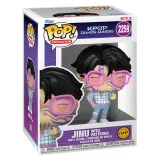 Фигурка Funko POP! Animation KPop Demon Hunters Jinu w/Chase (2259) 94691