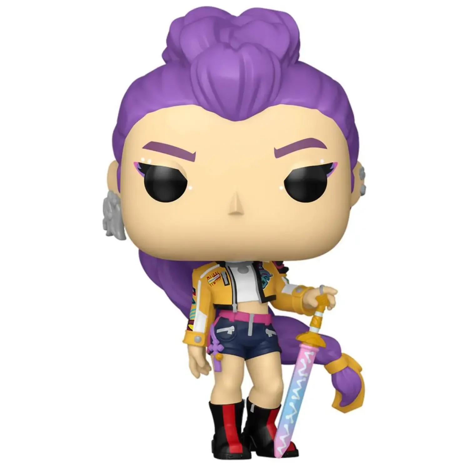 Фигурка Funko POP! Animation KPop Demon Hunters Rumi (2257) 94692