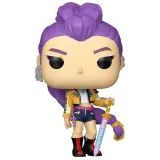 Фигурка Funko POP! Animation KPop Demon Hunters Rumi (2257) 94692