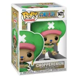 Фигурка Funko POP! Animation One Piece Chopperemon in Wano Outfit (1471) 72106