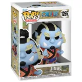 Фигурка Funko POP! Animation One Piece Jinbe w/Chase (1265) 61367