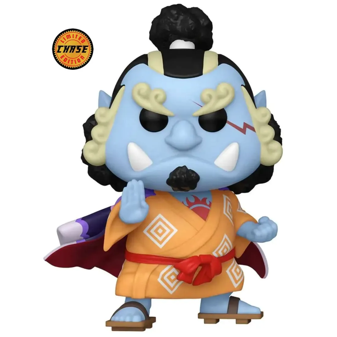 Фигурка Funko POP! Animation One Piece Jinbe w/Chase (1265) 61367
