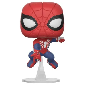 Фигурка Funko POP! Bobble Marvel Games Spider-Man 1 Spider-Man (334) 29318