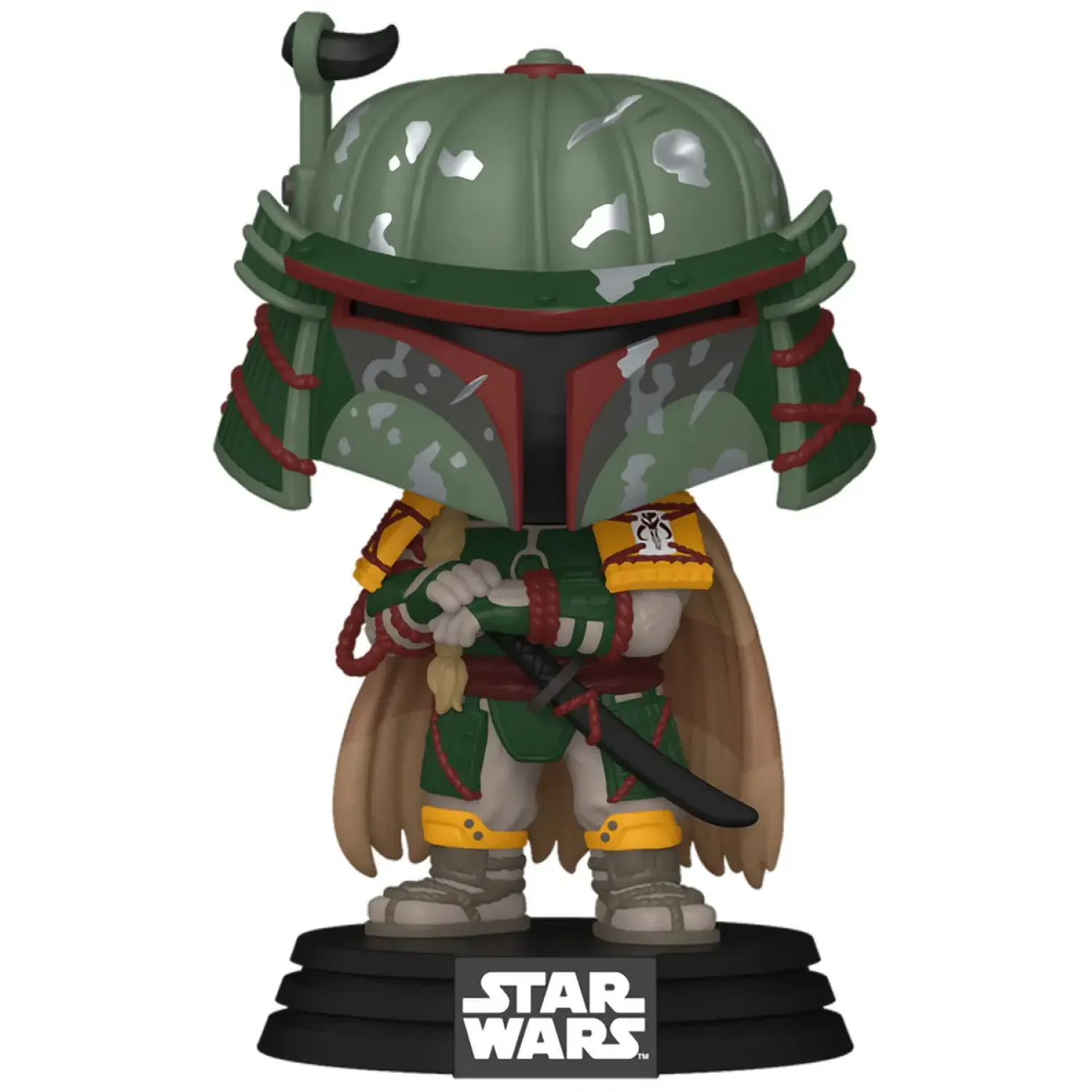 Фигурка Funko POP! Bobble Star Wars SWI Boba Fett (814) 90295