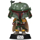 Фигурка Funko POP! Bobble Star Wars SWI Boba Fett (814) 90295
