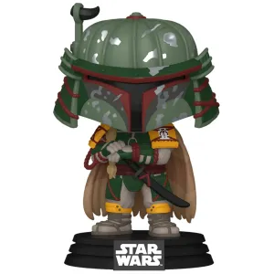 Фигурка Funko POP! Bobble Star Wars SWI Boba Fett (814) 90295