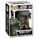 Фигурка Funko POP! Bobble Star Wars SWI Boba Fett (814) 90295