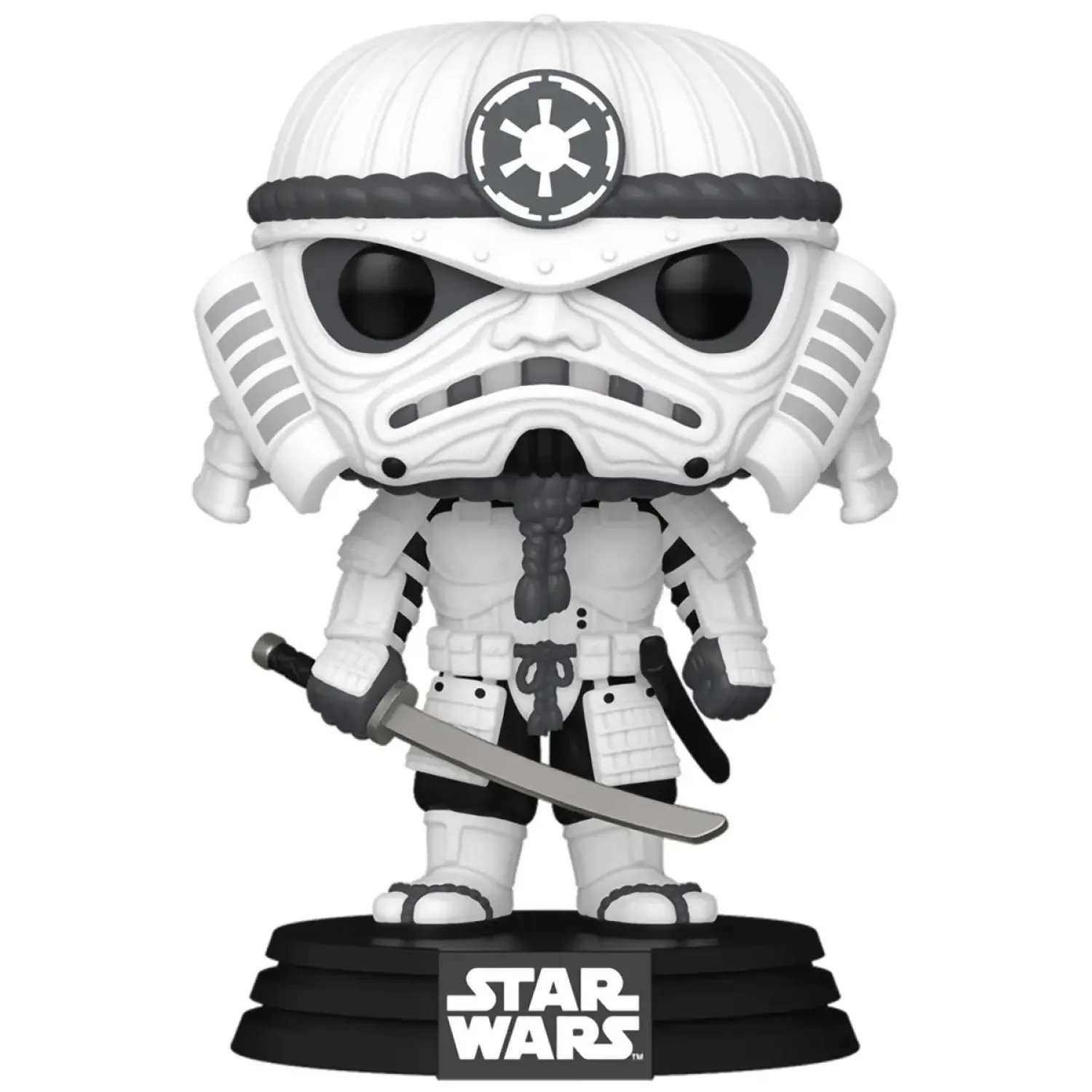 Фигурка Funko POP! Bobble Star Wars SWI Stormtrooper (815) 90296