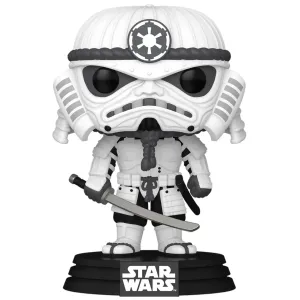 Фигурка Funko POP! Bobble Star Wars SWI Stormtrooper (815) 90296