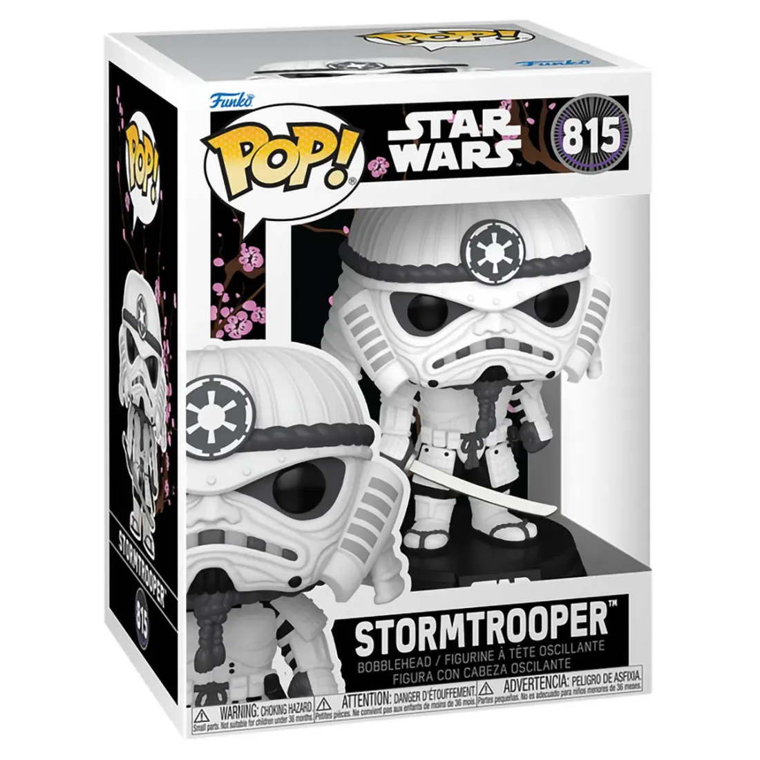 Фигурка Funko POP! Bobble Star Wars SWI Stormtrooper (815) 90296