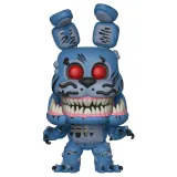 Фигурка Funko POP! Books FNAF Twisted Bonnie (17) 28806
