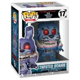 Фигурка Funko POP! Books FNAF Twisted Bonnie (17) 28806