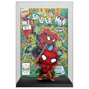 Фигурка Funko POP! Comic Covers Marvel Spider-Man Spider-Hulk (79) 90304