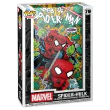 Фигурка Funko POP! Comic Covers Marvel Spider-Man Spider-Hulk (79) 90304