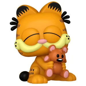 Фигурка Funko POP! Comics Garfield Garfield with Pooky (40) 80163