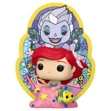 Фигурка Funko POP! Deluxe Disney Little Mermaid Ariel (Ursula Stained Glass) (1702) 77991
