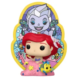 Фигурка Funko POP! Deluxe Disney Little Mermaid Ariel (Ursula Stained Glass) (1702) 77991
