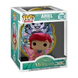 Фигурка Funko POP! Deluxe Disney Little Mermaid Ariel (Ursula Stained Glass) (1702) 77991