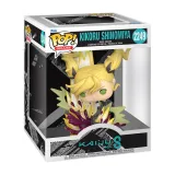 Фигурка Funko POP! Deluxe Kaiju No. 8 Kikoru Shinomiya (Falling Thunder) (2249) 90577