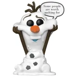 Фигурка Funko POP! Disney Frozen Olaf (Some People are worth melting for) (1700) 90435
