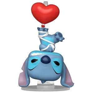Фигурка Funko POP! Disney Lilo & Stitch Stitch with Balloon (Exc) (1709) 91785