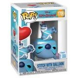 Фигурка Funko POP! Disney Lilo & Stitch Stitch with Balloon (Exc) (1709) 91785
