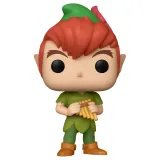 Фигурка Funko POP! Disney Peter Pan 70th Peter Pan w/Flute (1344) 70697