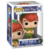 Фигурка Funko POP! Disney Peter Pan 70th Peter Pan w/Flute (1344) 70697