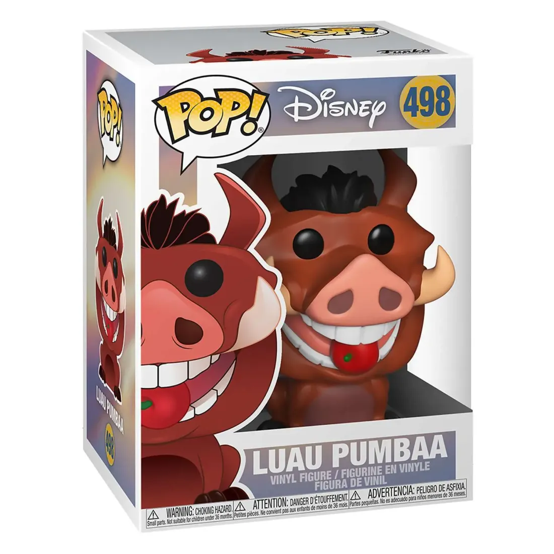Фигурка Funko POP! Disney The Lion King Luau Pumbaa (498) 36402