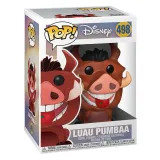 Фигурка Funko POP! Disney The Lion King Luau Pumbaa (498) 36402