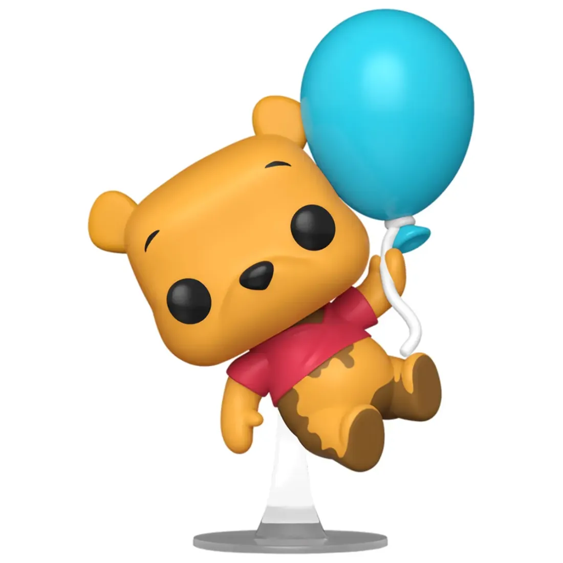 Фигурка Funko POP! Disney Winnie the Pooh S4 Pooh with Balloon (1681) 90264