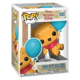 Фигурка Funko POP! Disney Winnie the Pooh S4 Pooh with Balloon (1681) 90264