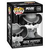 Фигурка Funko POP! Games MOUSE: P.I. For Hire Jack Pepper (1154) 92567
