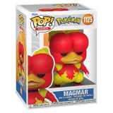 Фигурка Funko POP! Games Pokemon Magmar (1125) 91661