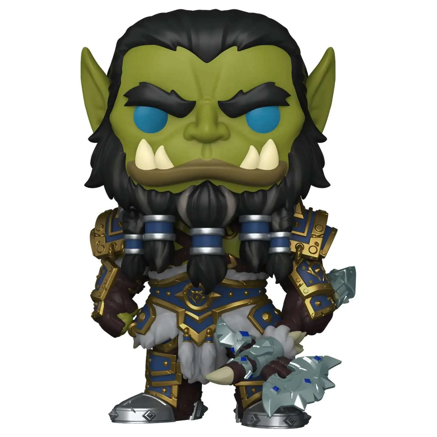 Фигурка Funko POP! Games WOW Thrall (1046) 84298