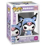 Фигурка Funko POP! Kuromi Kuromi As Baku (FL) (111) 87212