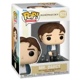 Фигурка Funko POP! Movie Pride and Prejudice Mr. Darcy (1972) 90309