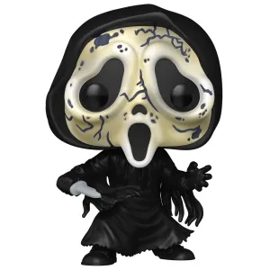 Фигурка Funko POP! Movies Ghost Face Ghost Face (Distressed Mask) (Exc) (1962) 91879