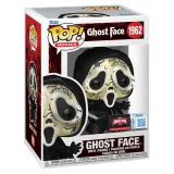 Фигурка Funko POP! Movies Ghost Face Ghost Face (Distressed Mask) (Exc) (1962) 91879