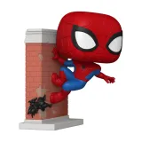 Фигурка Funko POP! Premium Bobble Marvel Spider-Man Spider-Man Leaning (Exc) (1570) 91810