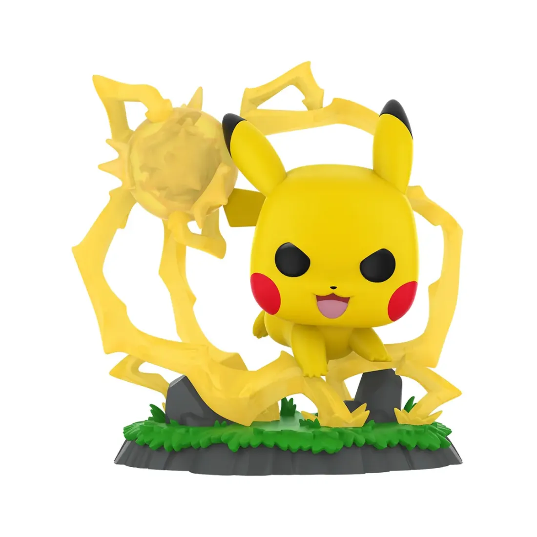 Фигурка Funko POP! Premium Games Pokemon Pikachu (1127) 91662