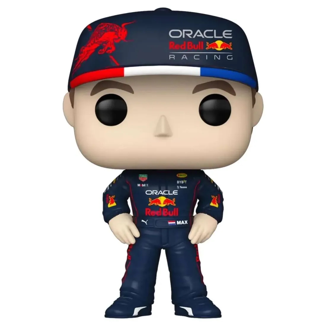 Фигурка Funko POP! Racing F1 Oracle RedBull Racing Max Verstappen (03) 72217