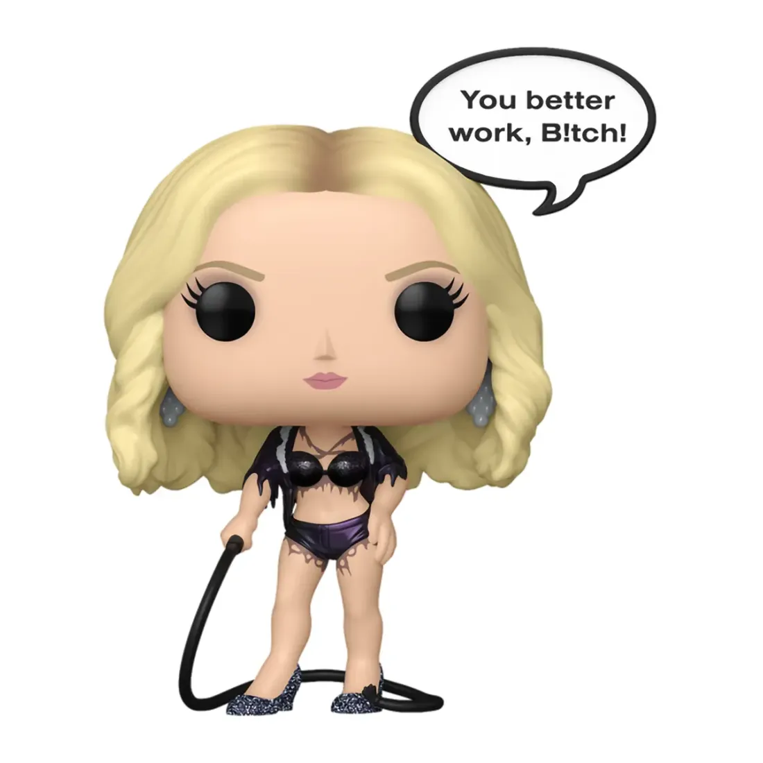 Фигурка Funko POP! Rocks Britney Spears (You better work) (495) 90136