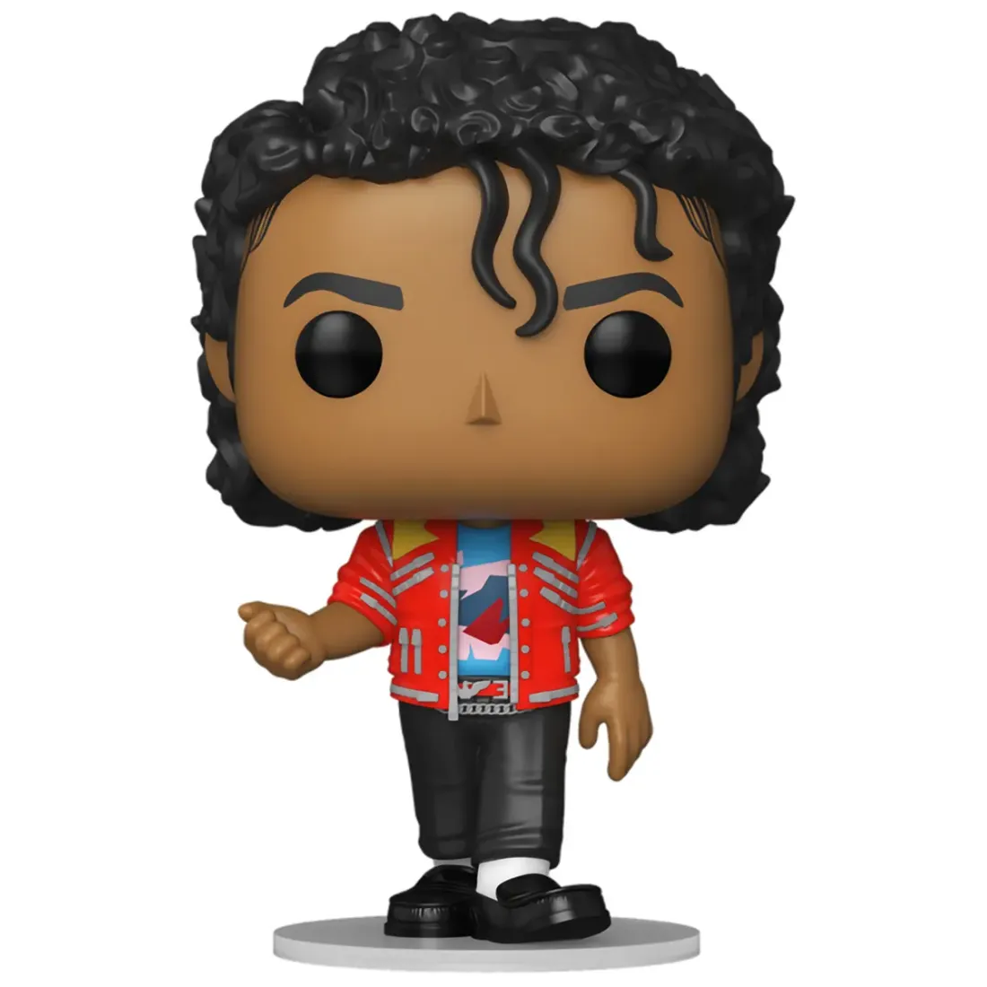 Фигурка Funko POP! Rocks Michael Jackson (Beat It) (491) 90126