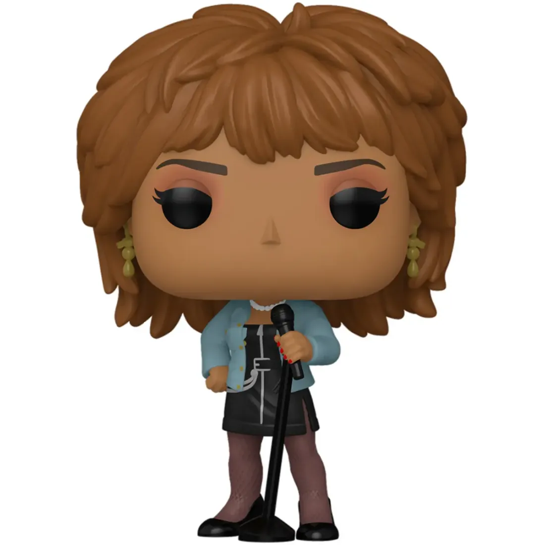 Фигурка Funko POP! Rocks Tina Turner Tina Turner (What's Love) (492) 90128