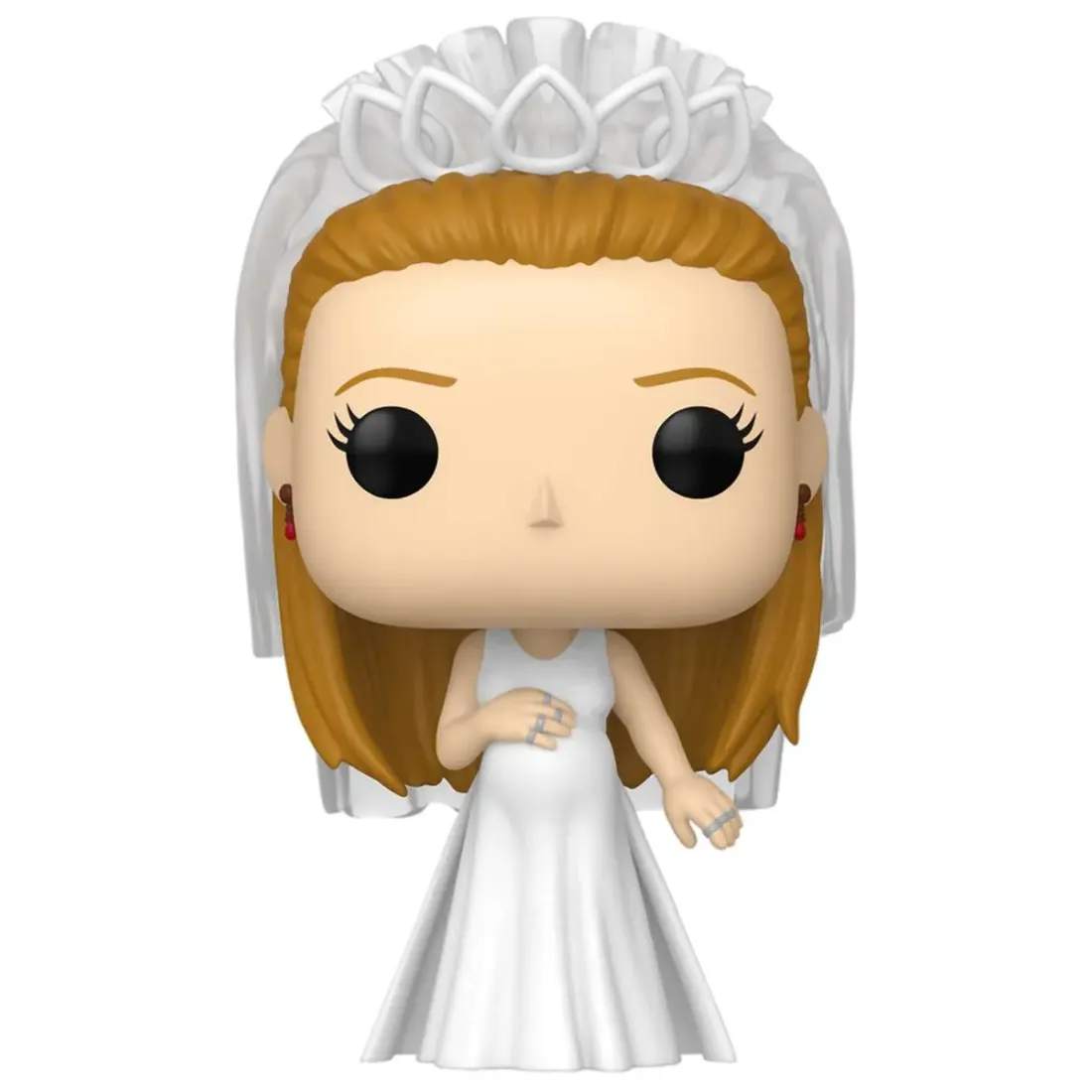 Фигурка Funko POP! TV Friends S7 Phoebe Buffay Wedding Dress (1868) 90418